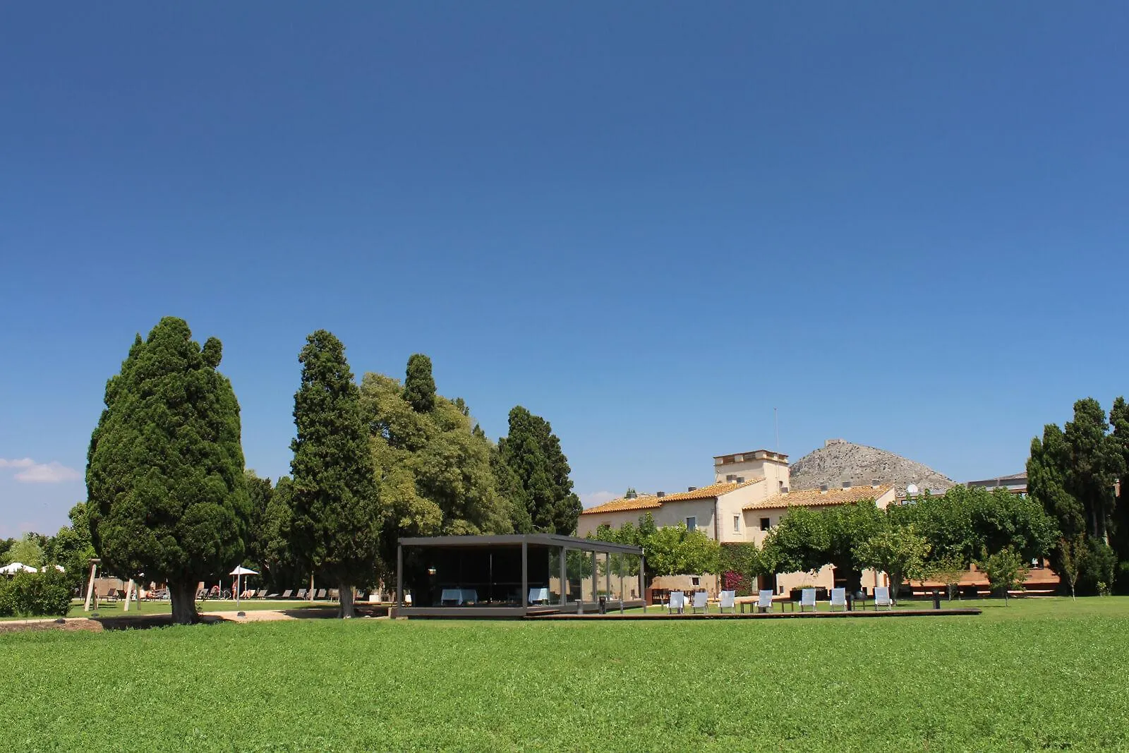****  Urh - Hotel Moli Del Mig Torroella De Montgri Spain